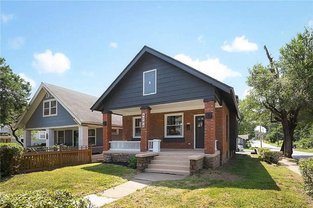 A Remodel in Kansas City, KS - $314,900