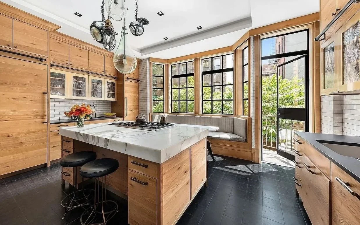 An 1890's Greek Revival in NYC - $17,995,000