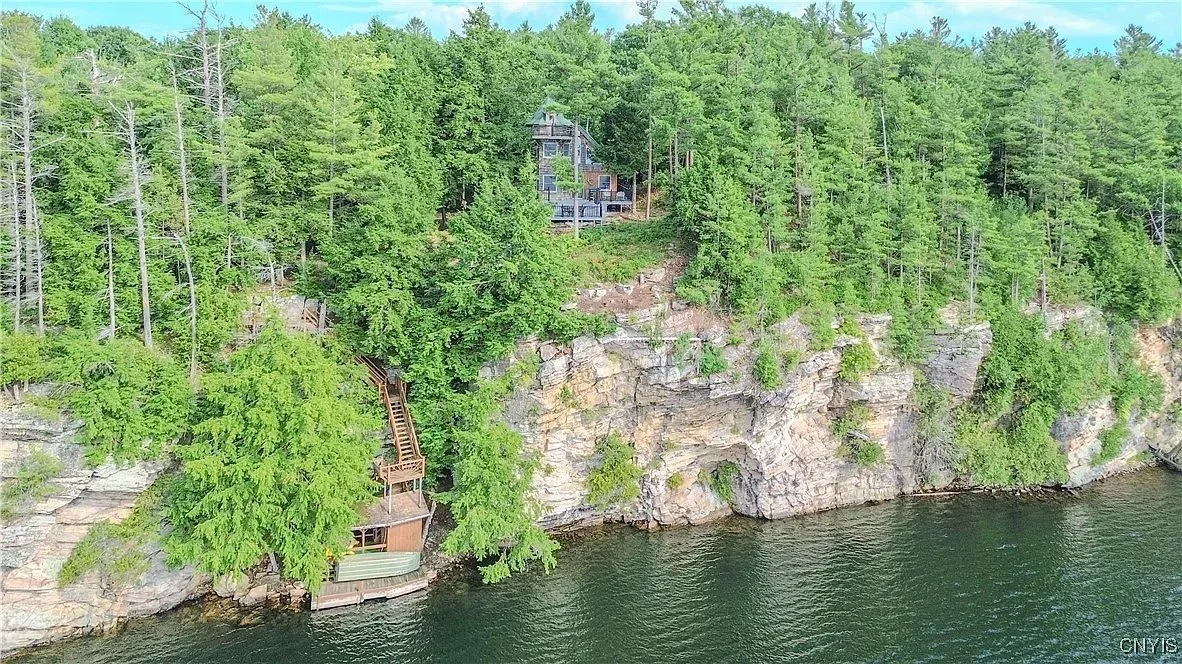 7.5 Acres in Redwood, NY - $389,900