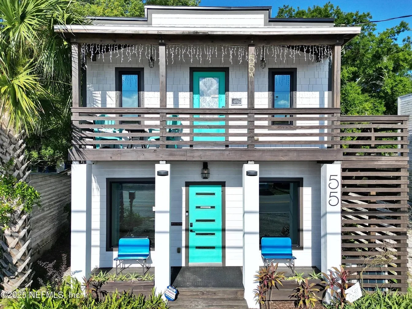 An Updated Home Built in 1925 in St. Augustine, FL - $679,000