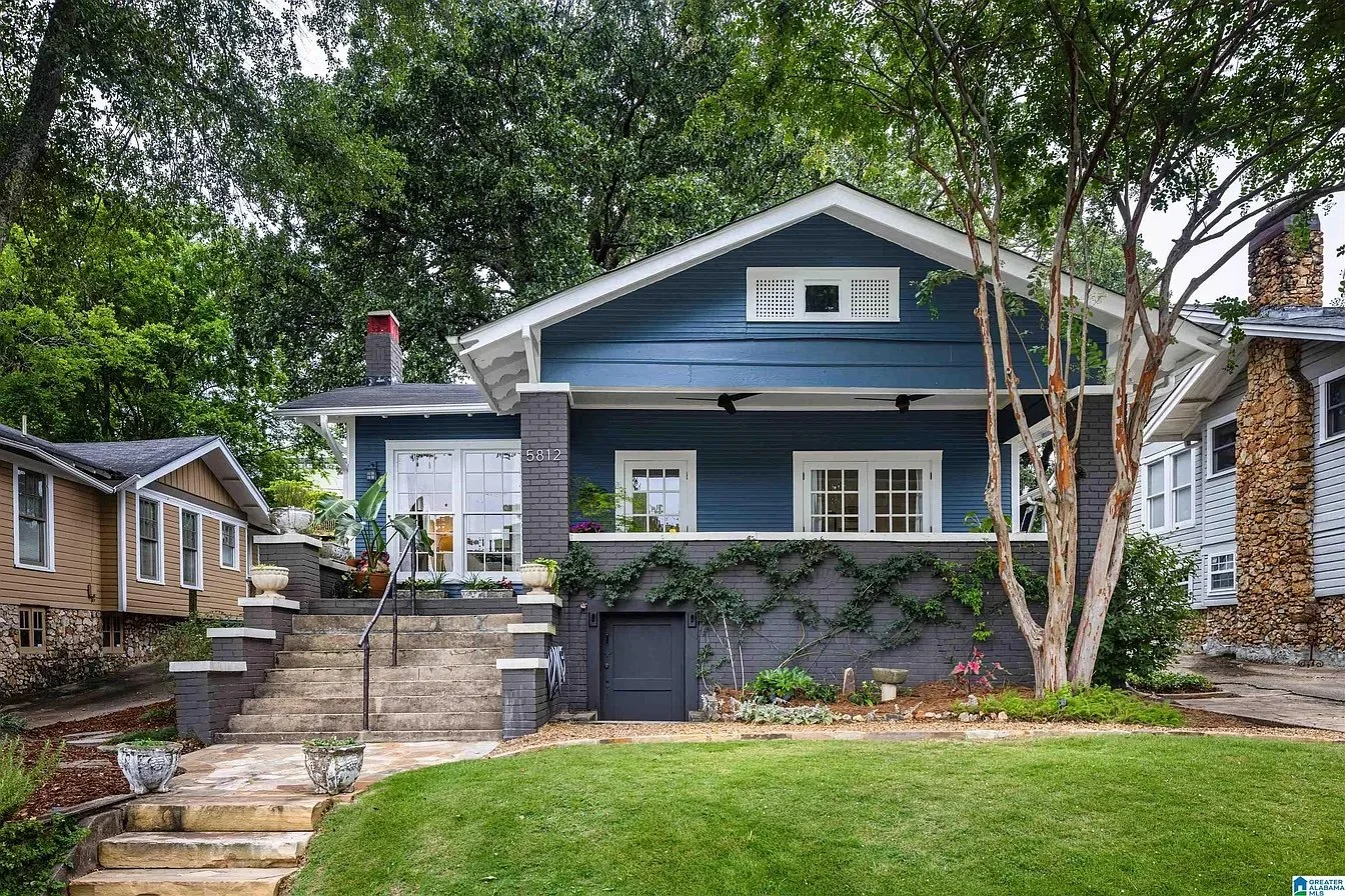 A Thoughtfully Updated Home Built in 1925 - $369,000