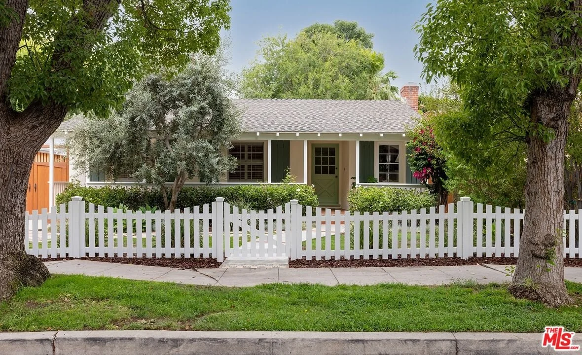 A Charming Home in Van Nuys, CA - $1,199,000