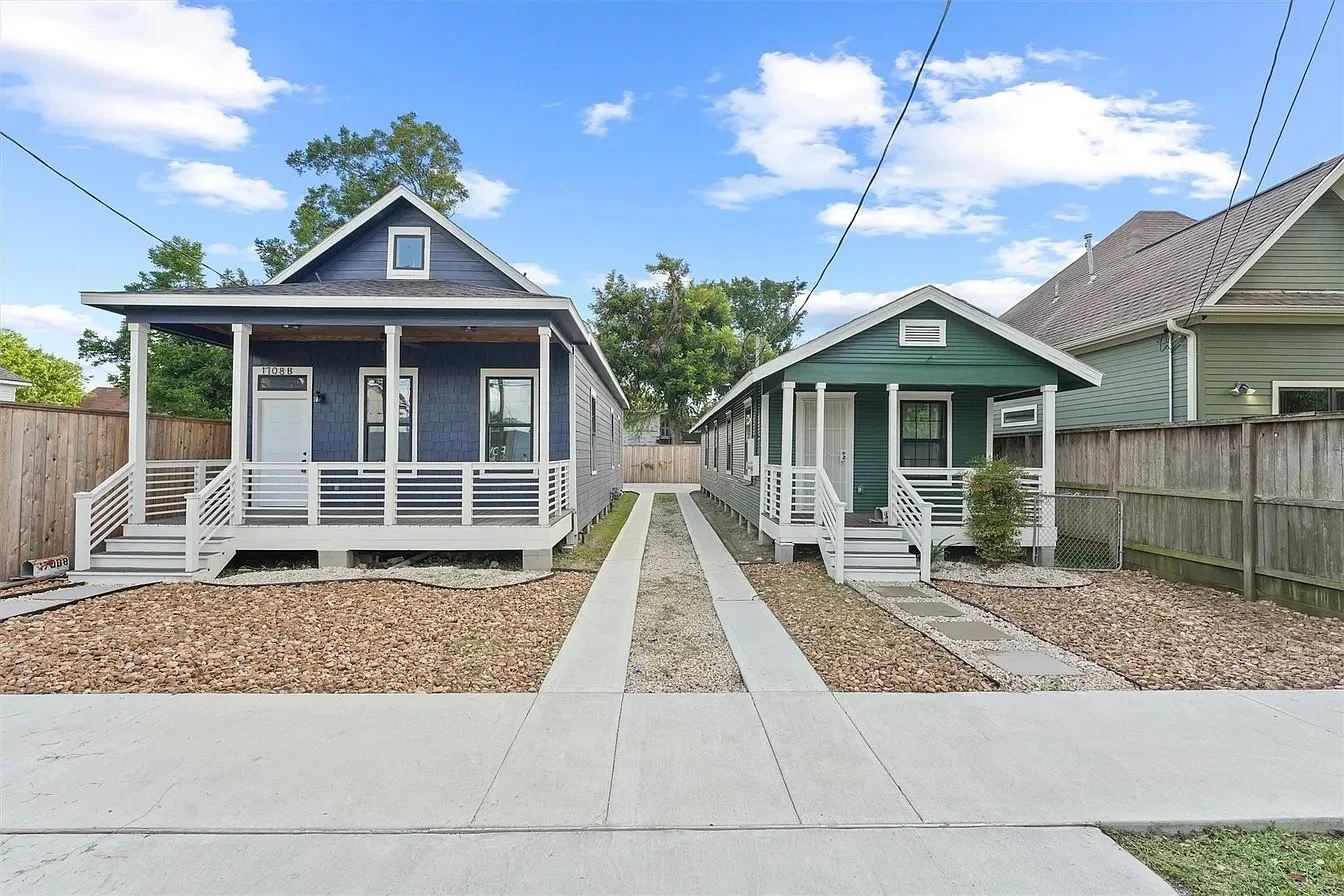 2 Homes in Houston, TX - $445,000