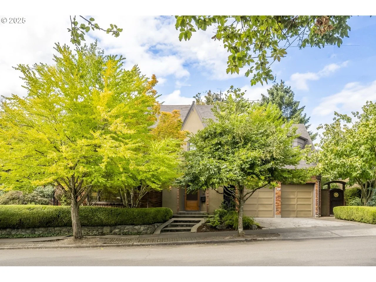 An English Tudor in Portland, OR - $1,245,000