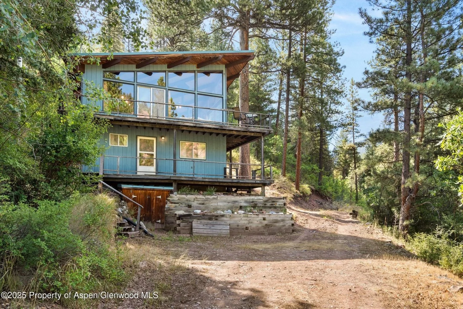 A  Mid-Century Cabin in Redstone, CO - $591,500