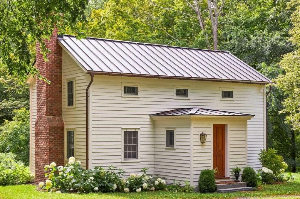 An 1850s Workman's Cottage on 4 Acres - $895,000