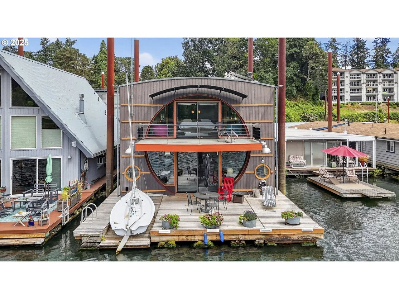 "The Great Circle" in Portland, OR - $1,349,000