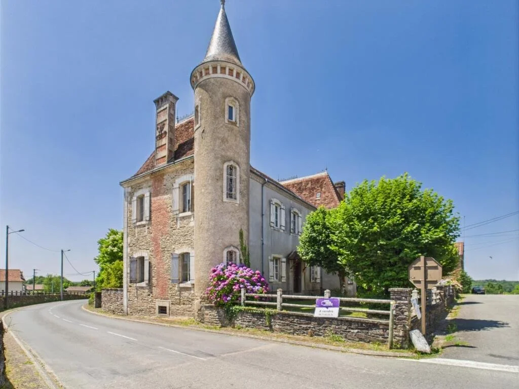 A Chateau in France - €399,000