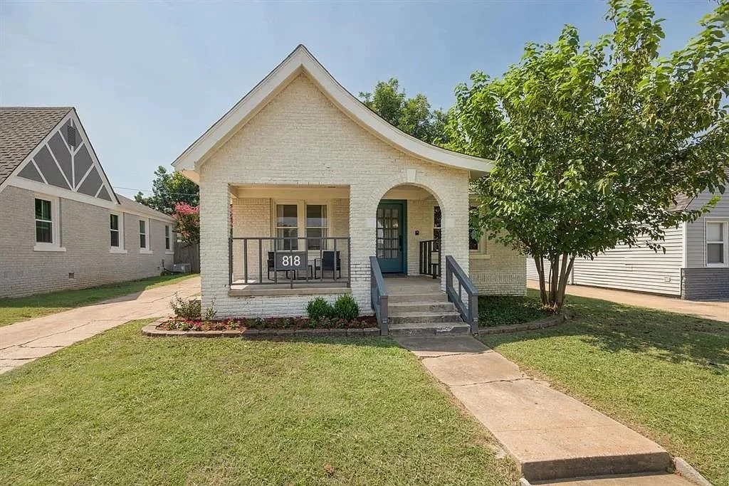 A Bungalow in OKC - $225,000