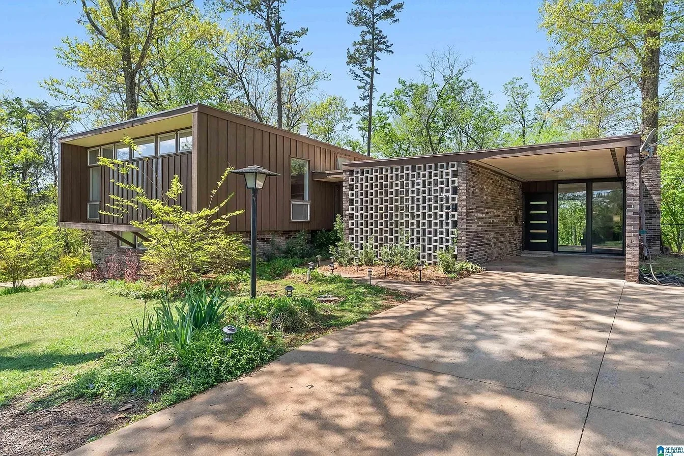 Mid-Century in Birmingham, AL  - $425,000