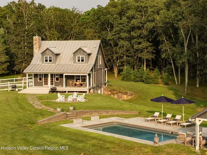 Over 7 Acres in Cottekill, NY - $949,000