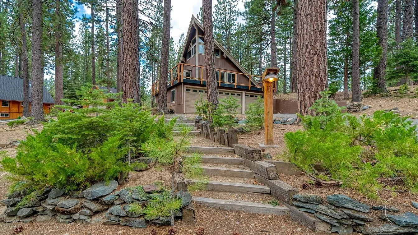 Forest Vibes in Graeagle, CA - $379,000