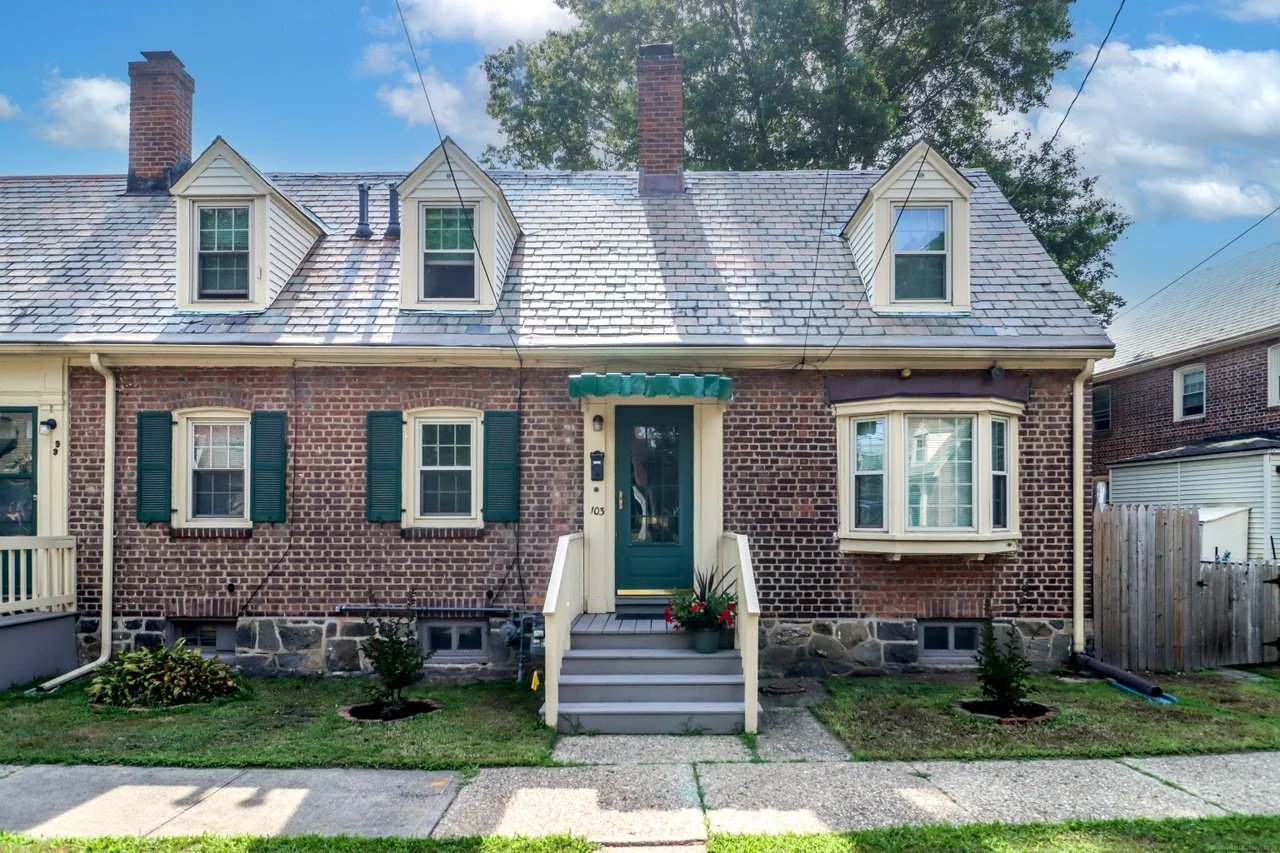 A Townhome in Bridgeport, CT - $189,900
