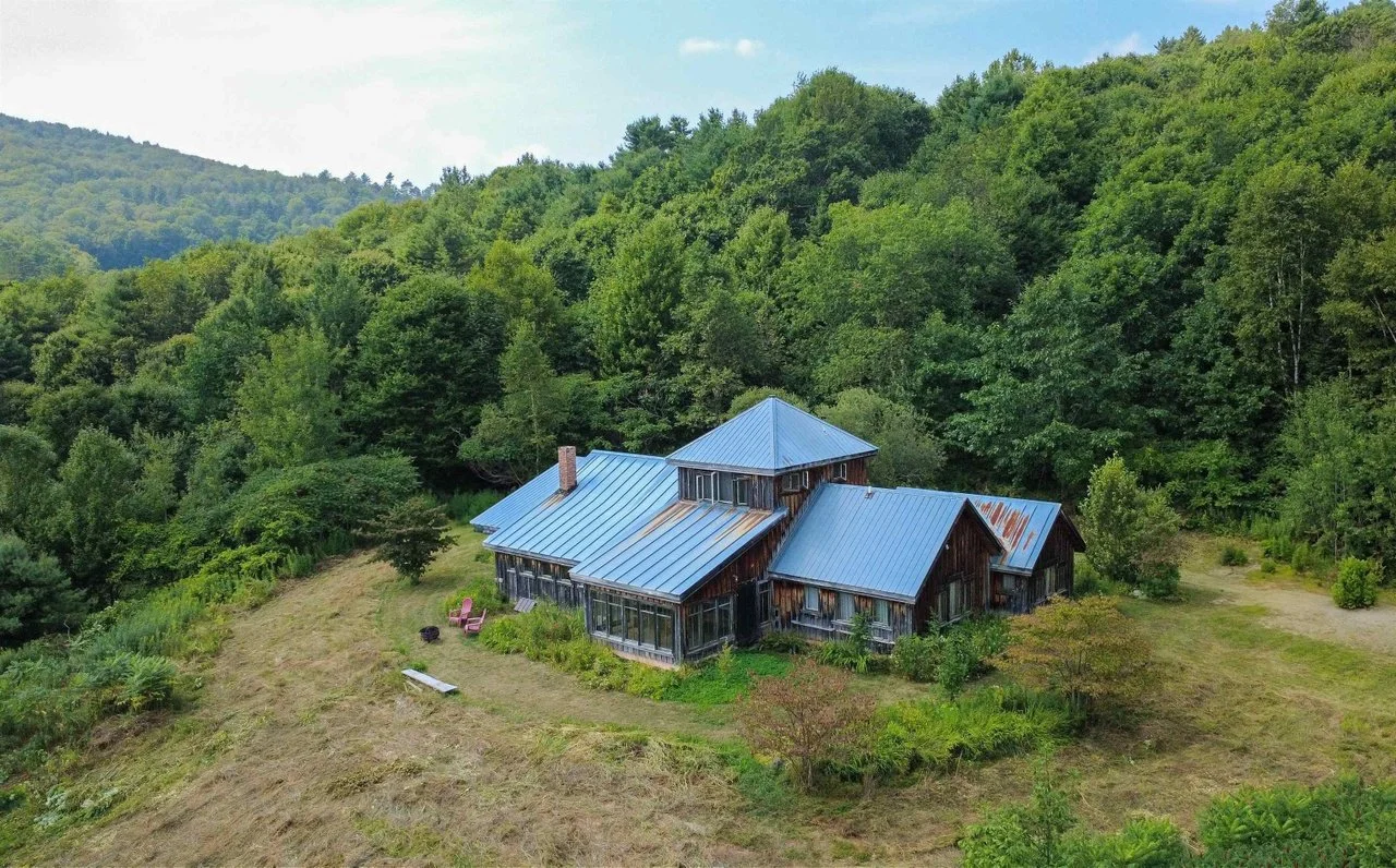 Over 58 Acres in Barnet, VT - $529,000