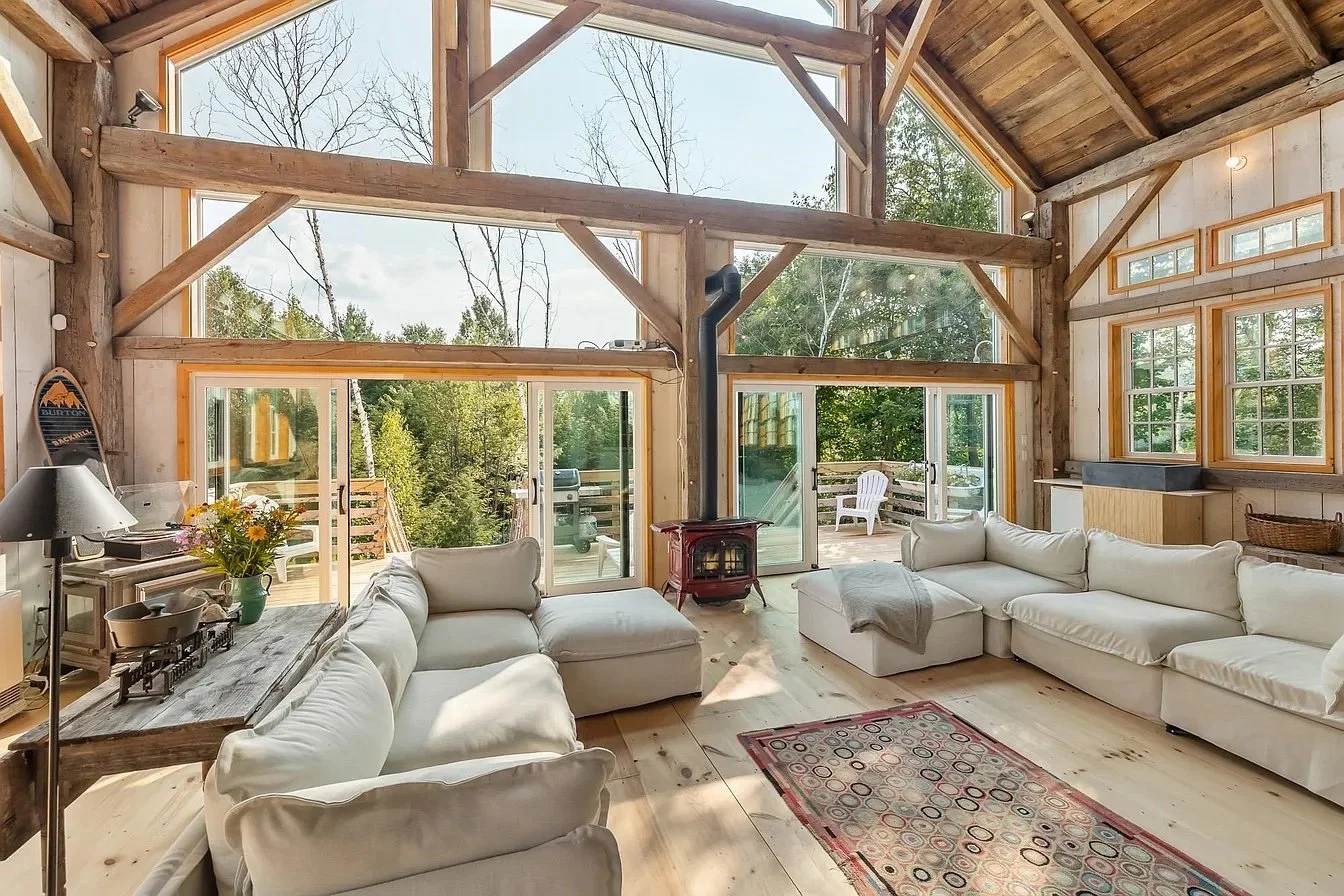 5.4 Acres in Londonderry, VT - $1,000,000