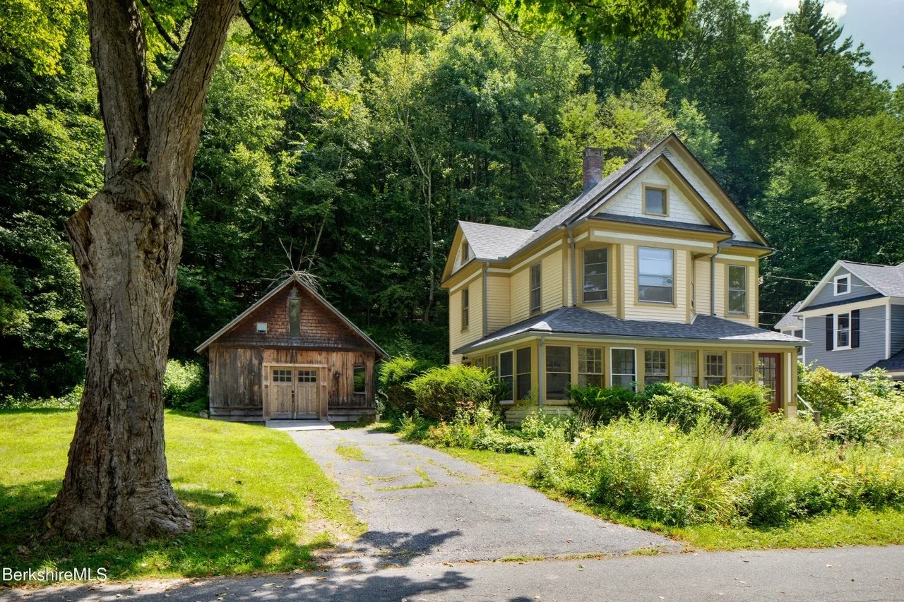 A Victorian in Great Barrington, MA - $799,000
