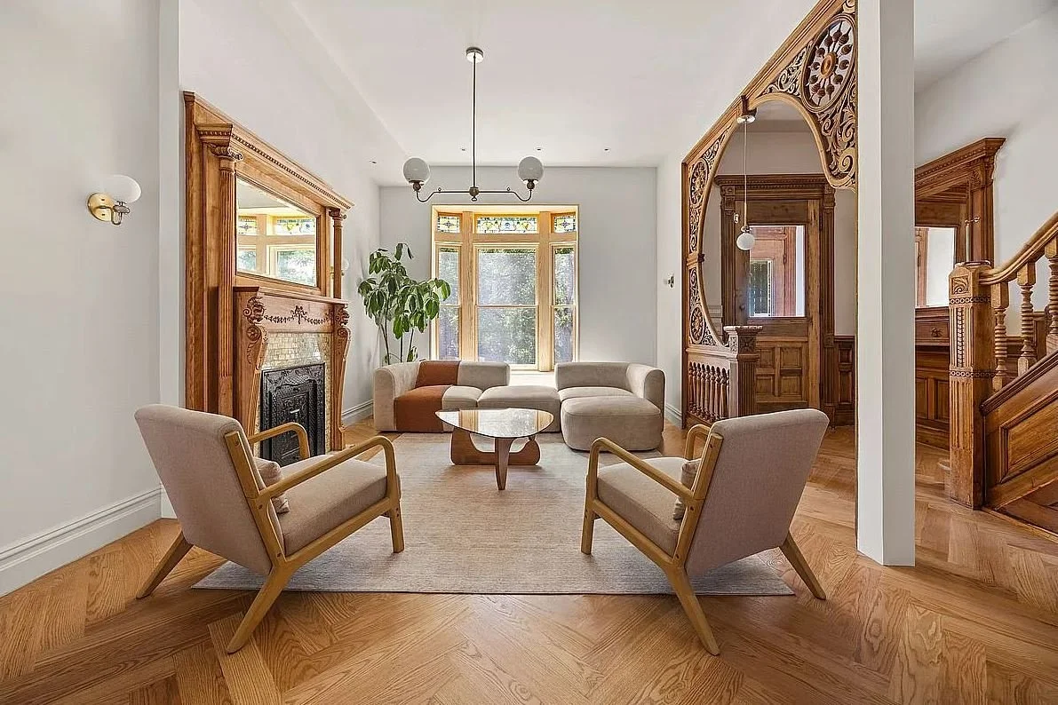 A Rowhome in Brooklyn - $2,695,000