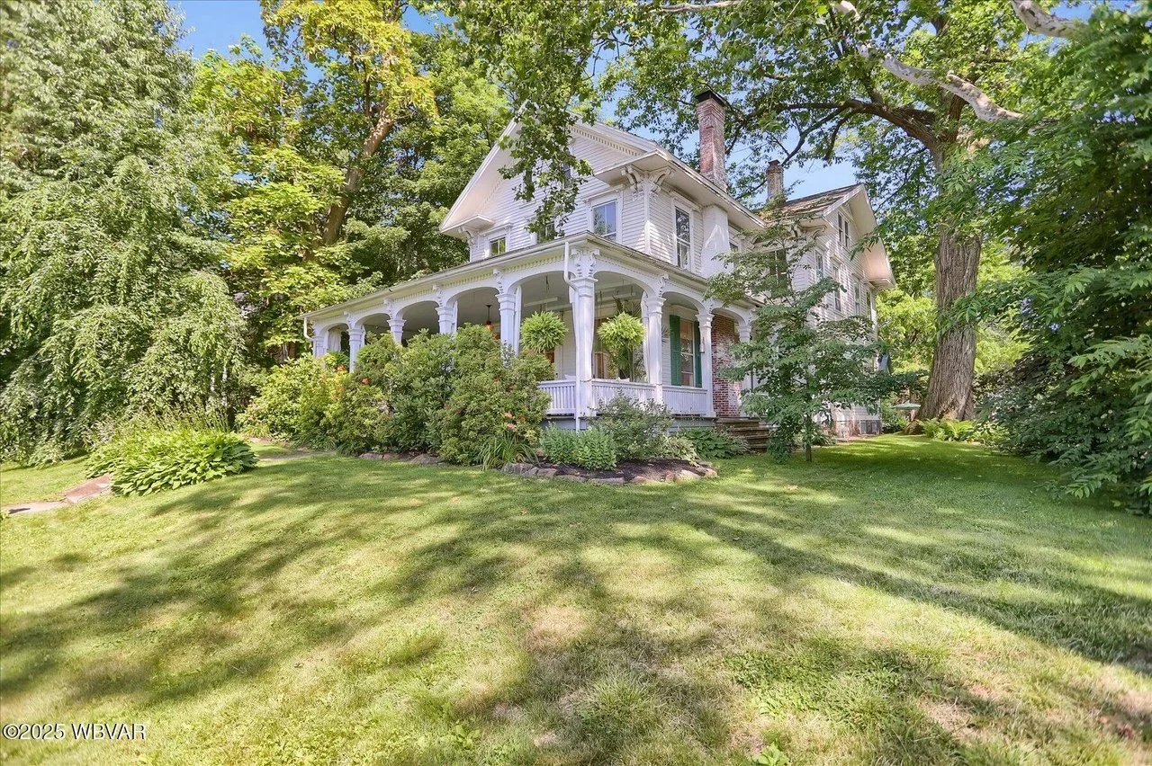 An 1865 Beauty in Williamsport, PA - $319,000