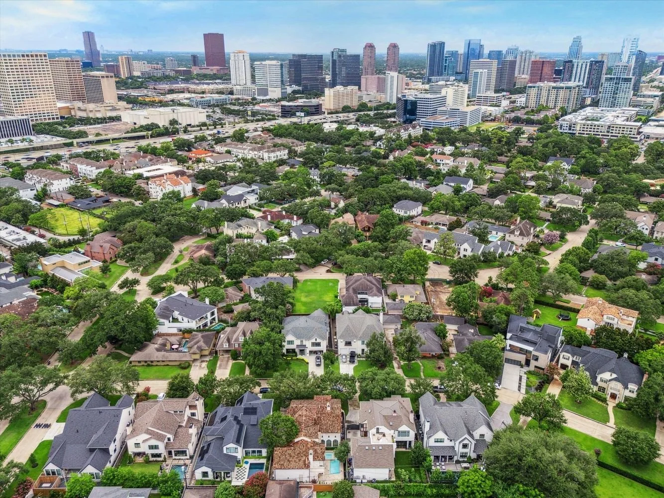 A Robert Dame Design in Houston - $2,890,000