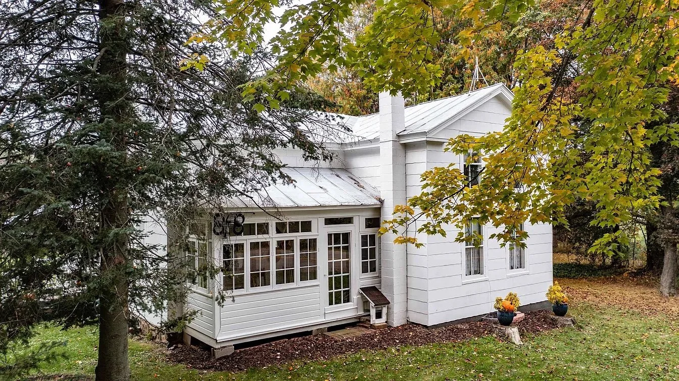 Over 11 Acres in Iola, WI - $324,900