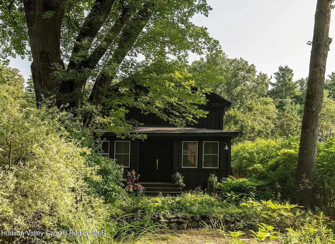 A Converted Schoolhouse in Canaan, NY - $480,000