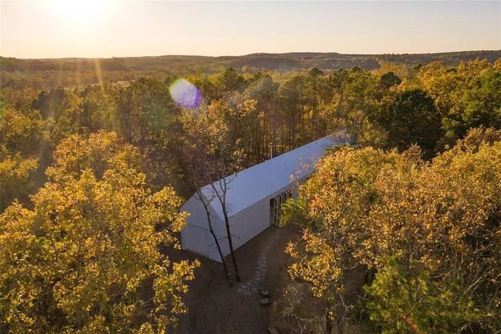 3.3 Acres in Broken Bow, OK - $639,900