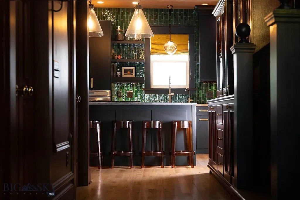 A Reimagined 1900 Home in Bozeman, MT - $2,500,000