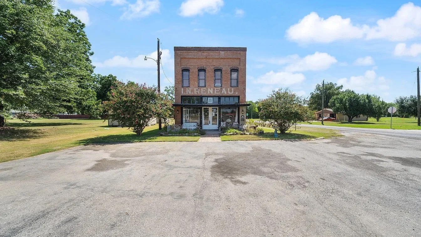 A Historic Building in Mineola, TX- $349,900