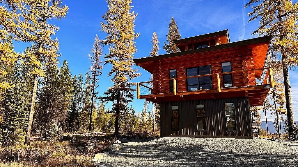 20 Acres in Whitefish, MT - $1,500,000