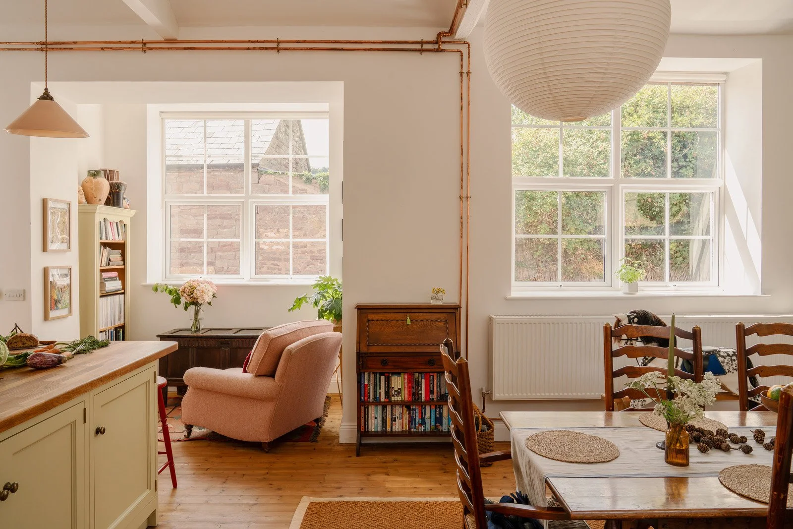A Converted Church Hall in Gloucestershire - £375,000