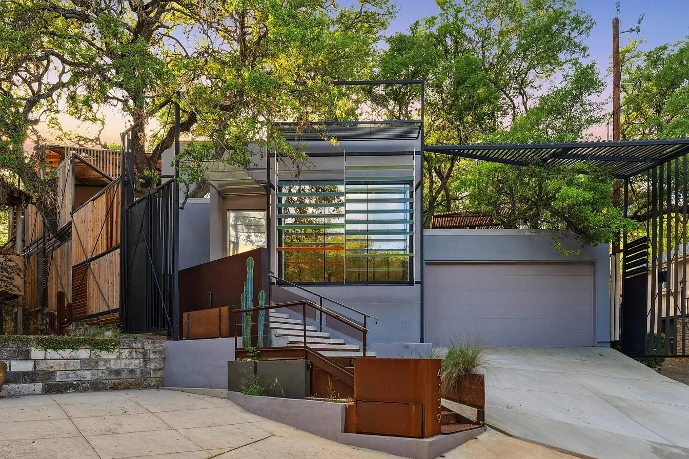 Contemporary in San Antonio, TX - $1,250,000