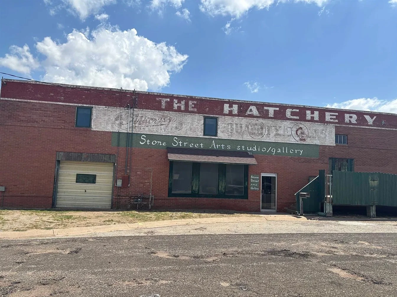 A Historic Building in Great Bend, KS - $105,000