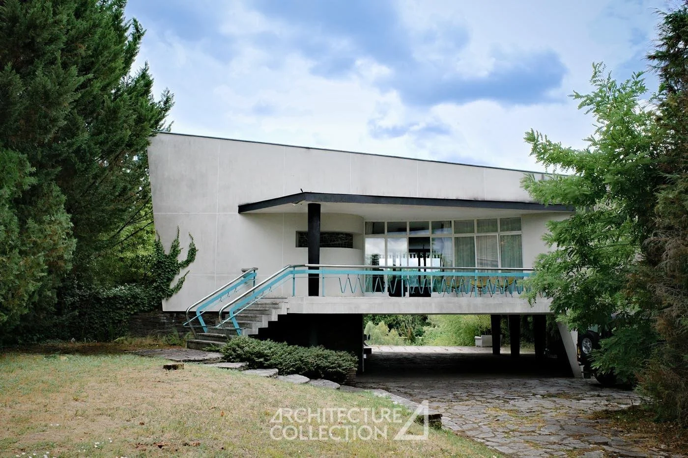  A Georges Lacaze Design in France - €650,000