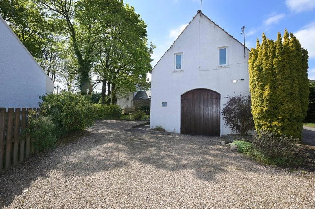 A Converted Stable in Scotland - £390,000