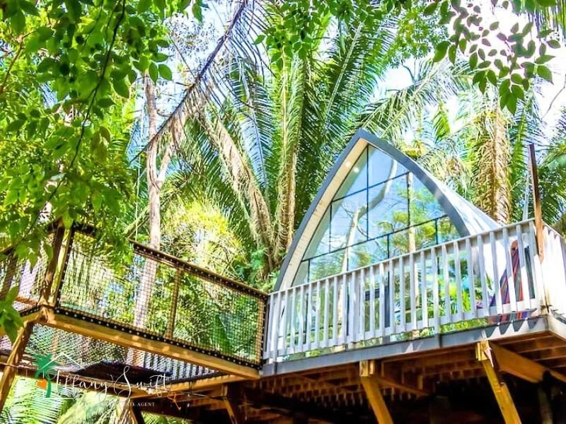 An A-Frame in Belize - $198,000