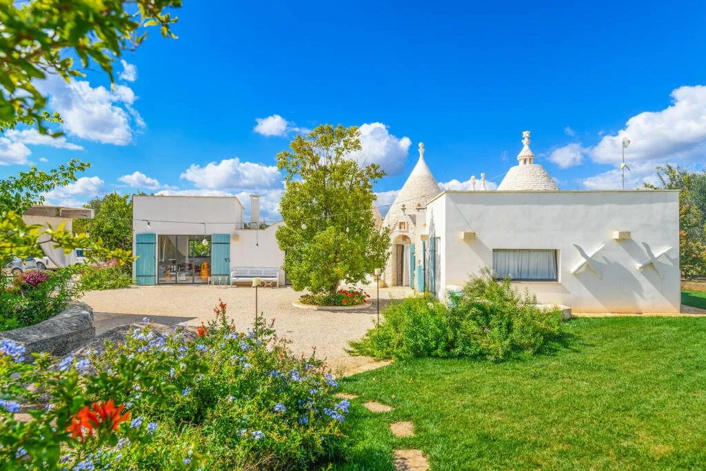 Trulli in Italy - €2,200,000