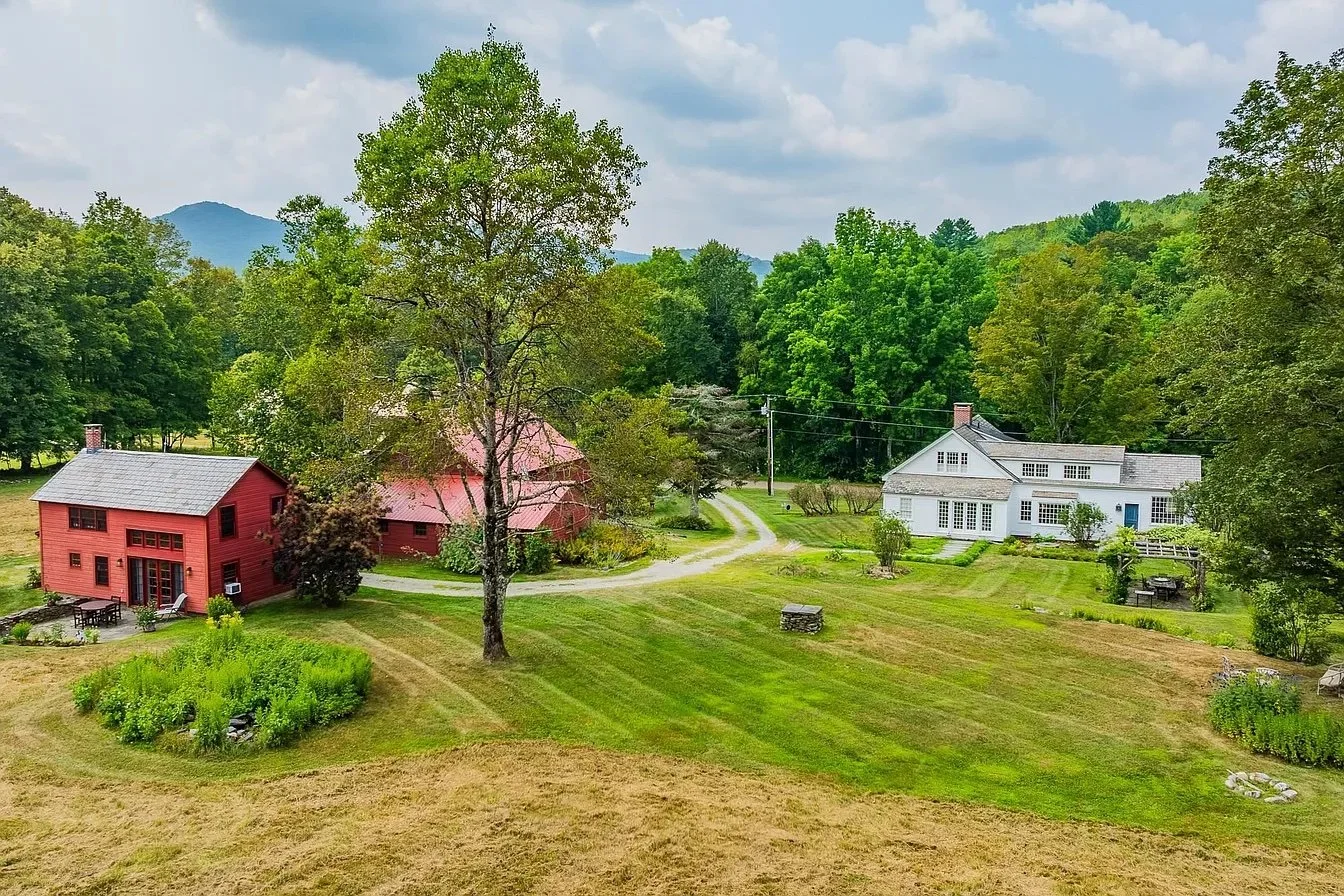 Over 8 Acres in Rupert, VT - $1,275,000
