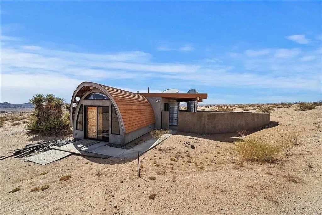 65 Acres in Joshua Tree, CA - $550,000