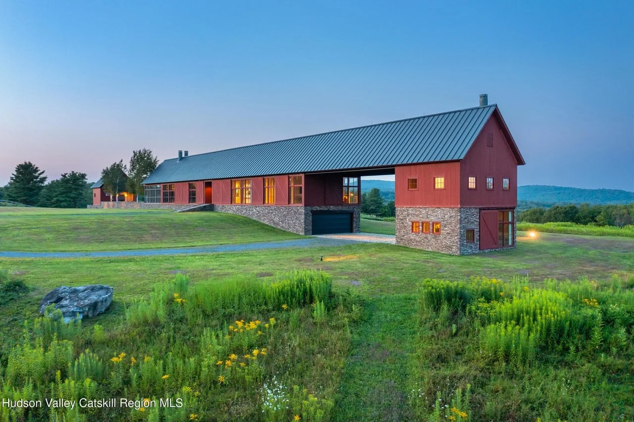 31 Acres in Canaan, NY - $12,500,000
