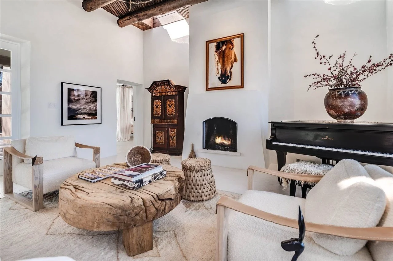 A Douglas Atwill Design in Santa Fe, NM - $2,700,000