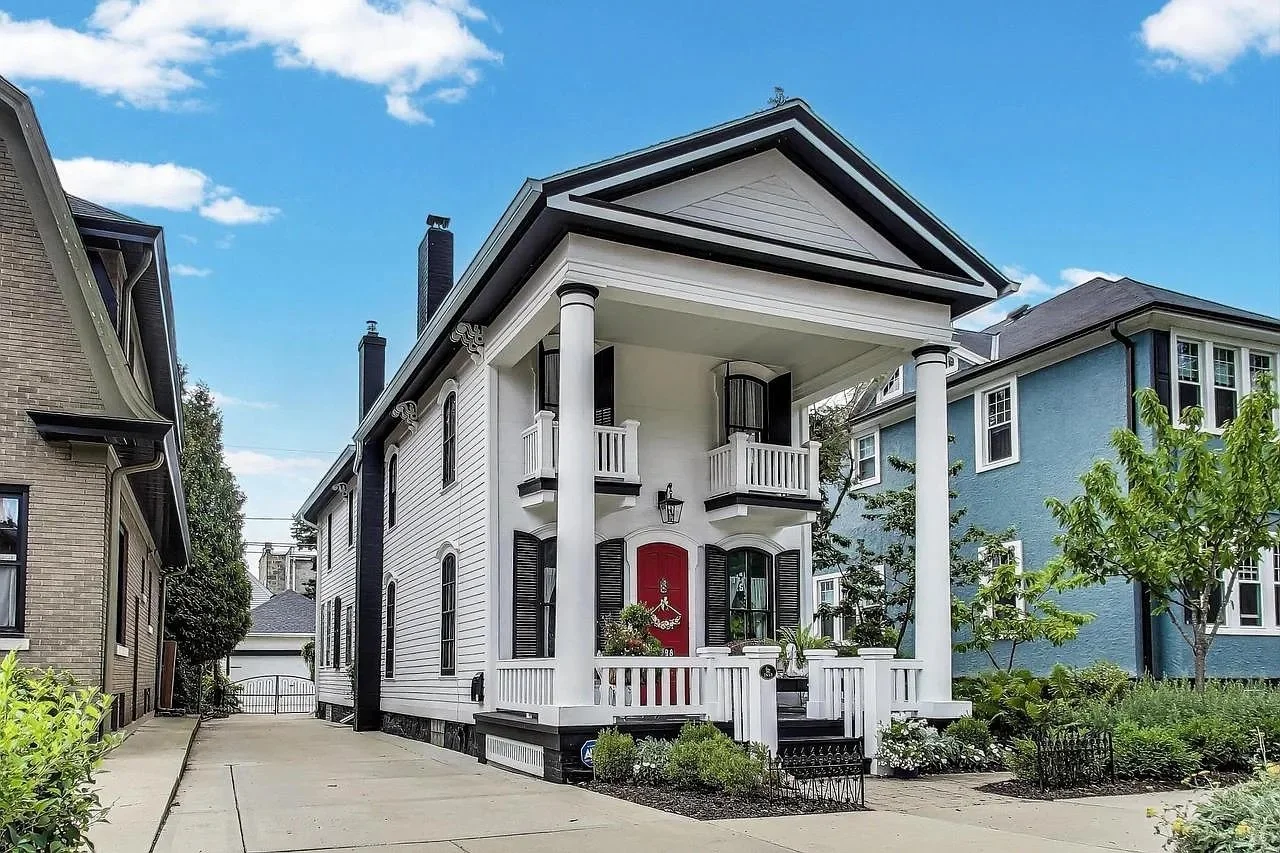 The Engle House in Racine, WI - $499,900