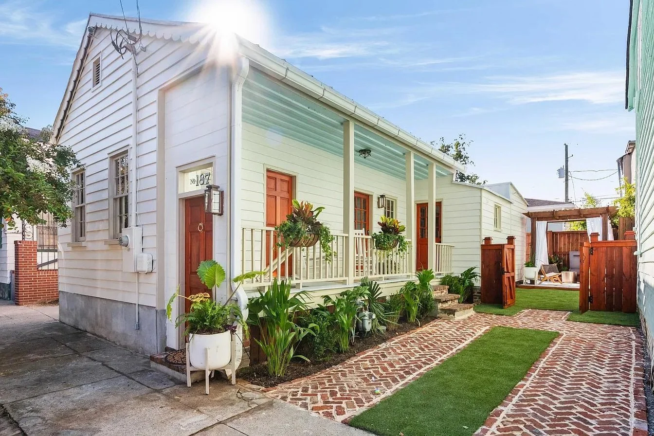 A 1935 Freedman's Cottage in Charleston, NY - $775,000