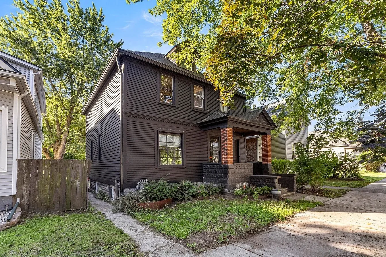 A Renovated Home in Detroit, MI - $225,000