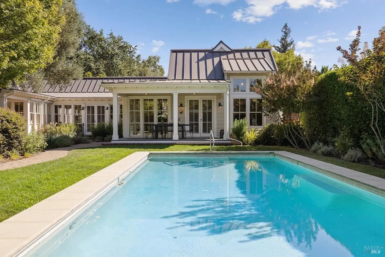 An Exquisite Home in Sonoma, CA - $3,698,000