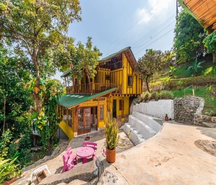Cool in Colombia - $166K
