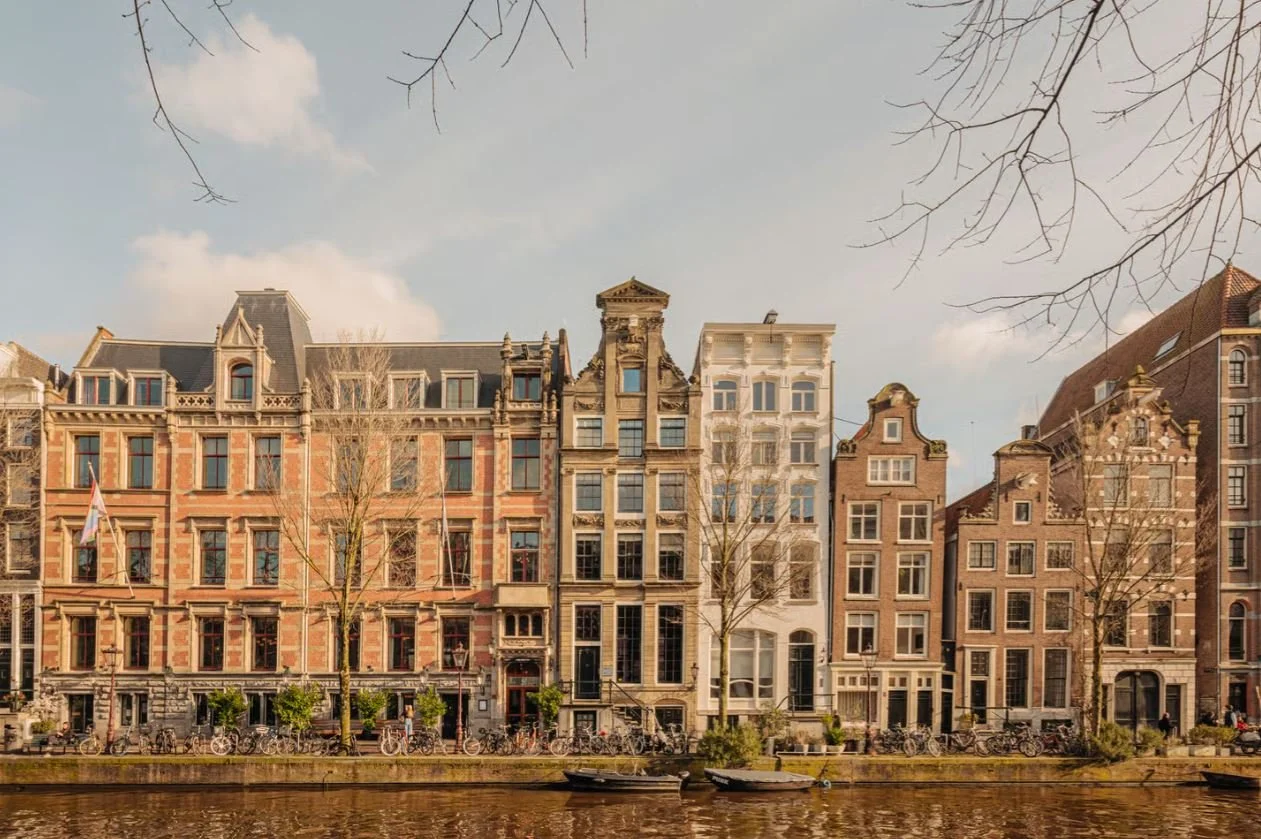 A Canal House in Amsterdam - €5,995,000