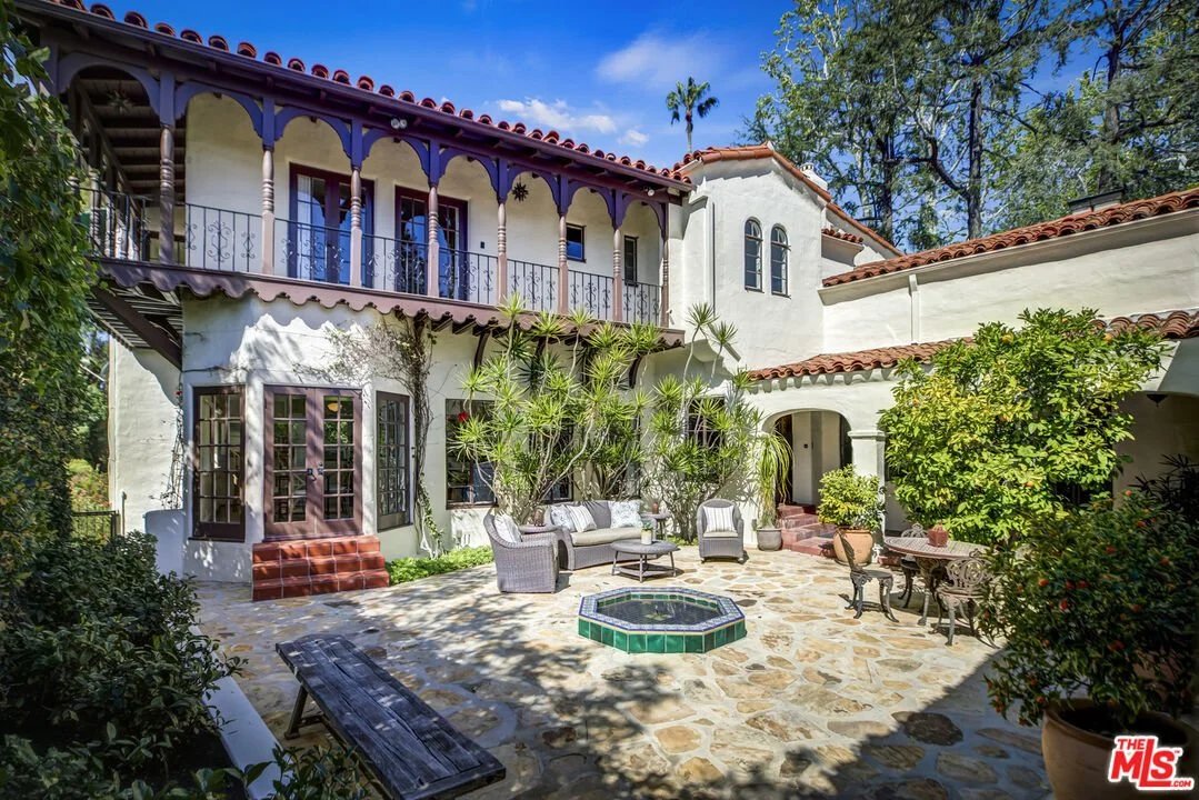 A John William Chard Design in LA - $5,298,000