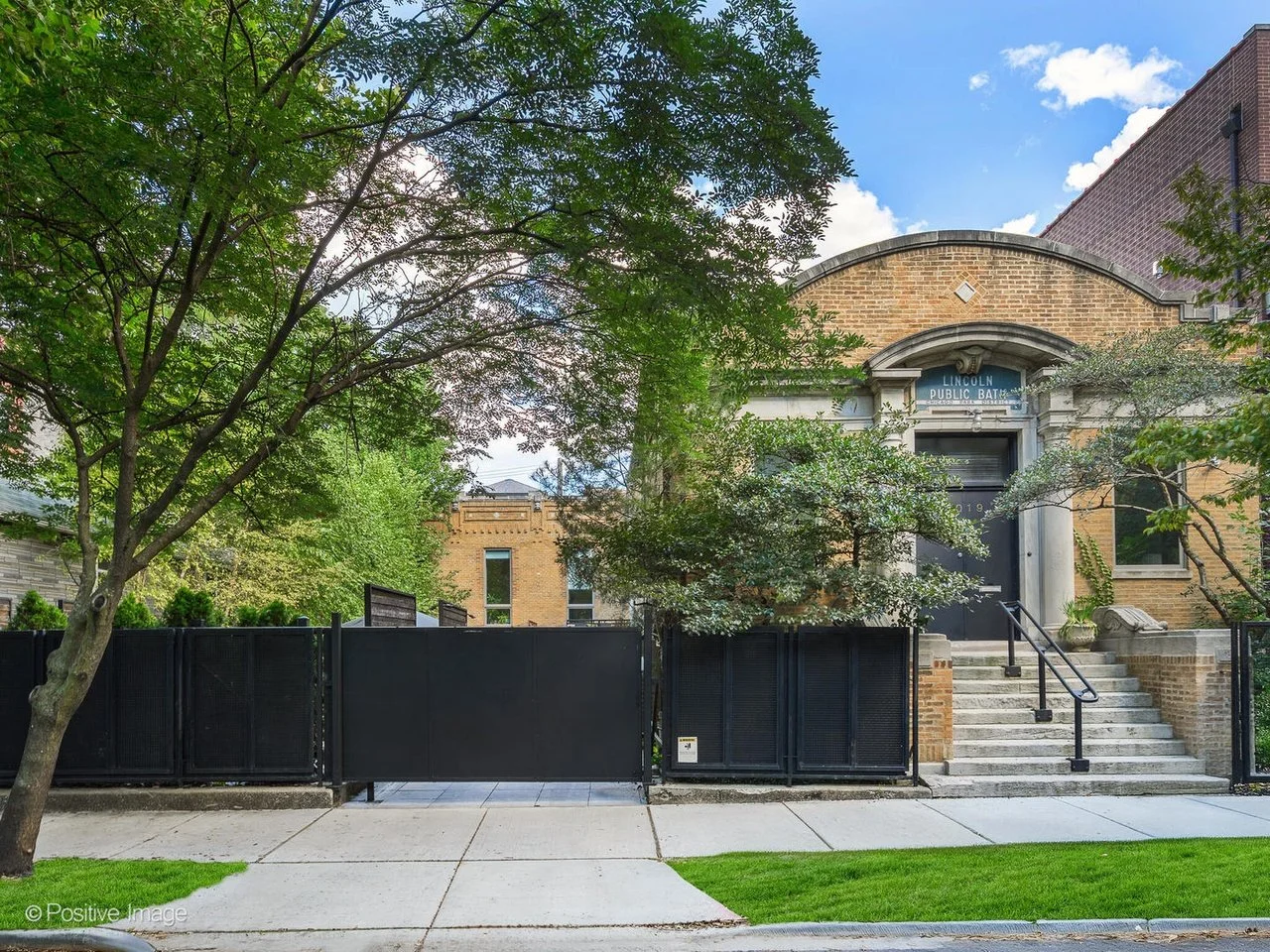 The Lincoln Street Bath House - $5,750,000