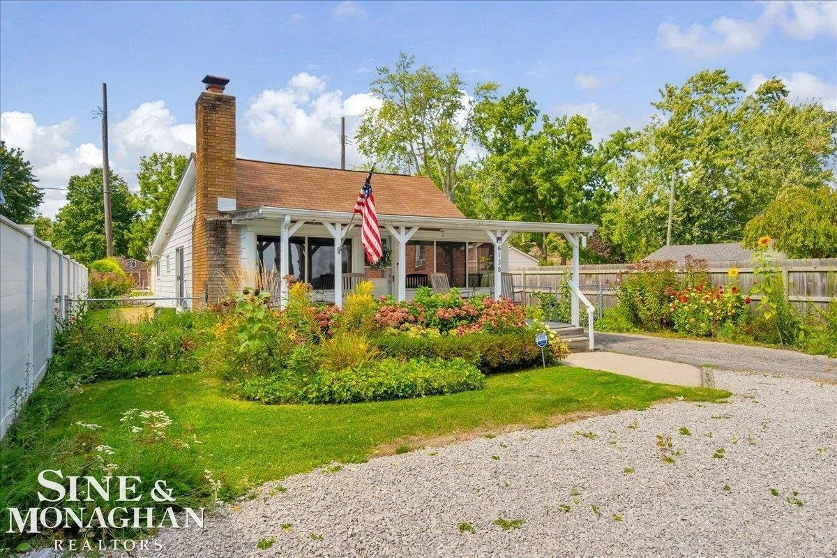 1.6 Acres in East China, MI - $439,900