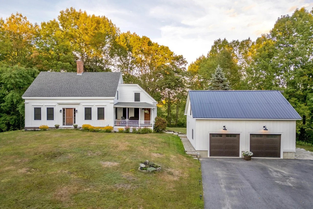 1.3 Acres in Limington, ME - $499,000